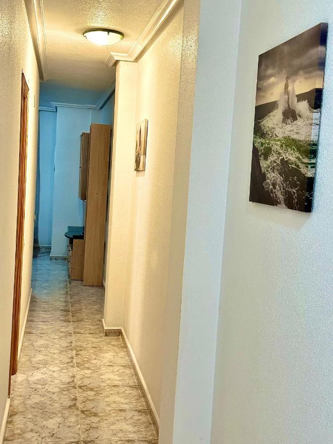 Апартаменты La Loma Торевьиа Экстерьер фото